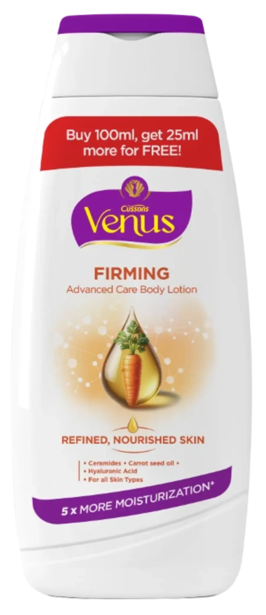 Venus Firming Body Lotion 125Ml